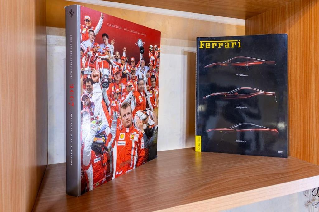 Ferrari Museum & Train Station - Il Cavallino Loft Apartamento